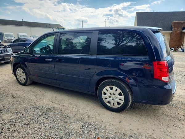 2015 DODGE GRAND CARAVAN SE