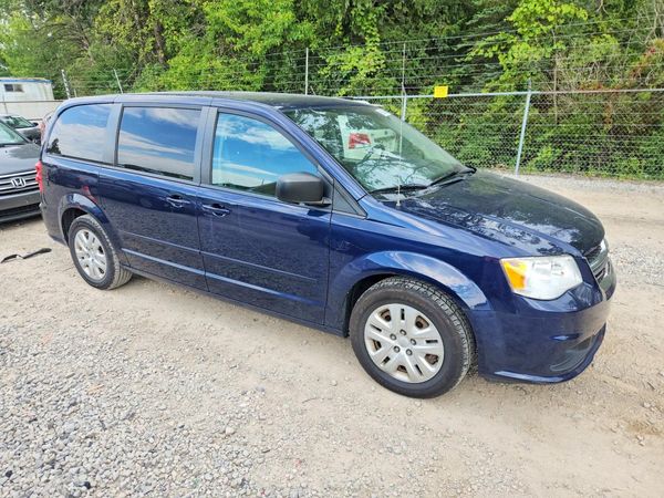 2015 DODGE GRAND CARAVAN SE
