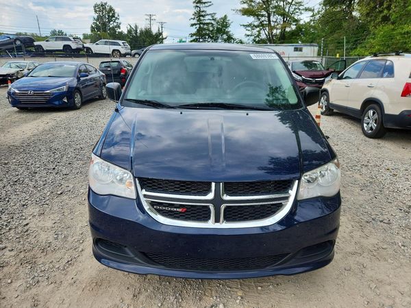 2015 DODGE GRAND CARAVAN SE