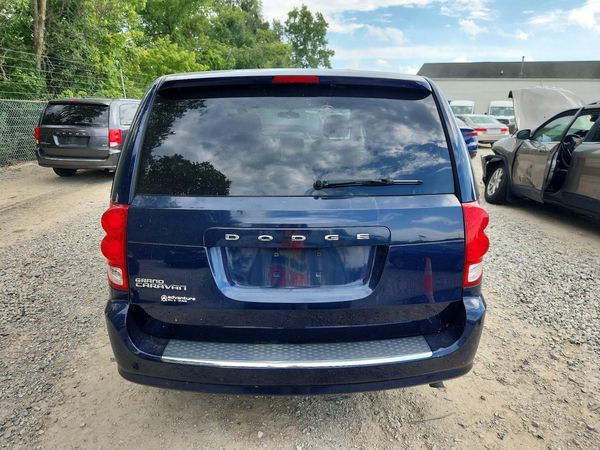 2015 DODGE GRAND CARAVAN SE