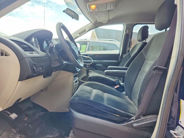 2015 DODGE GRAND CARAVAN SE