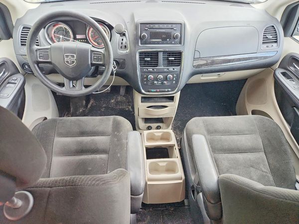 2015 DODGE GRAND CARAVAN SE