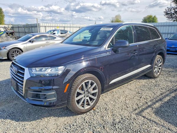 2018 AUDI Q7