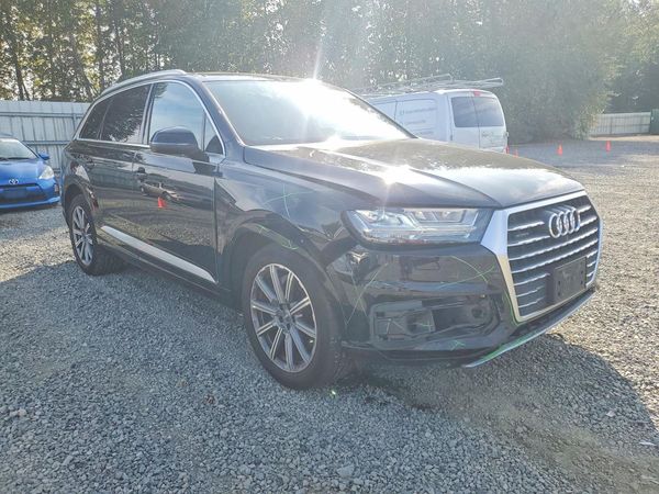 2018 AUDI Q7 quattro Prestige