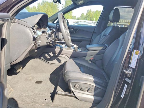 2018 AUDI Q7 quattro Prestige