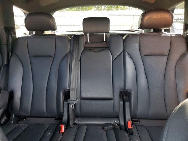 2018 AUDI Q7 quattro Prestige