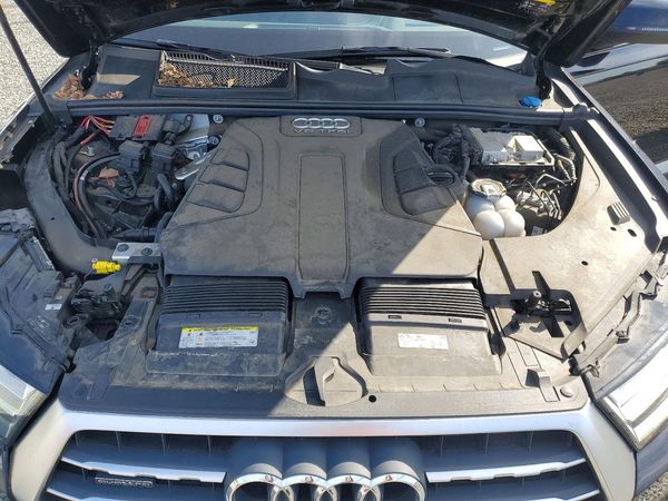 2018 AUDI Q7 quattro Prestige