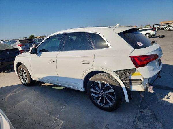 2021 AUDI Q5 — DSRA