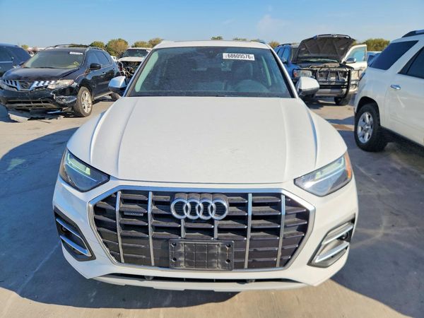2021 AUDI Q5 — DIRF
