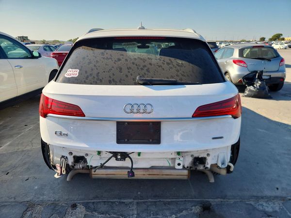 2021 AUDI Q5 — DIRR