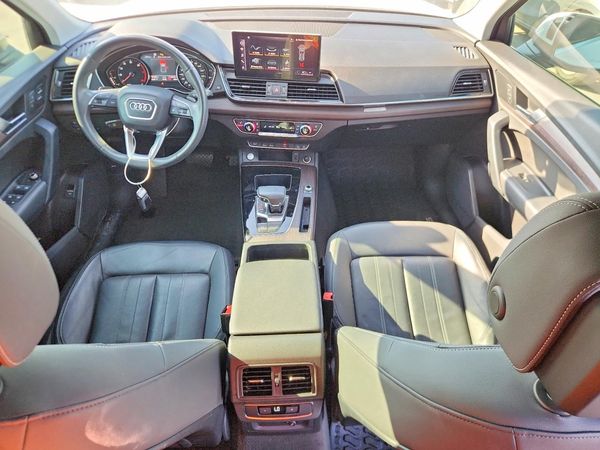 2021 AUDI Q5 — CKPT