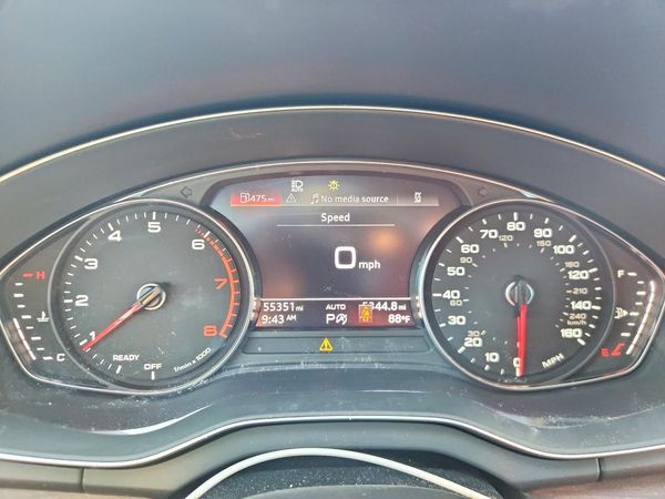 2021 AUDI Q5 — ODOM