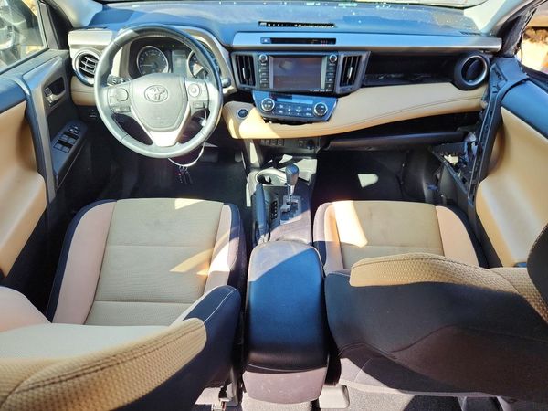 2018 TOYOTA RAV4 Adventure/XLE