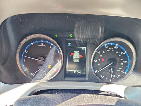 2018 TOYOTA RAV4 Adventure/XLE
