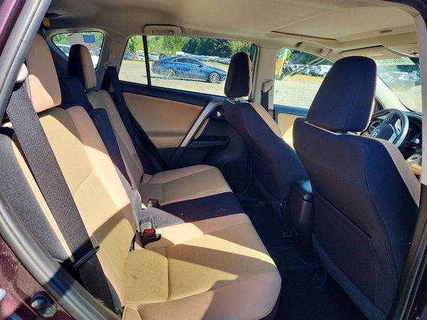 2018 TOYOTA RAV4 Adventure/XLE