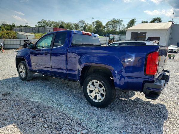 2015 CHEVROLET COLORADO Work Truck