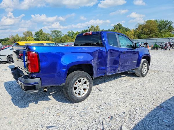 2015 CHEVROLET COLORADO Work Truck