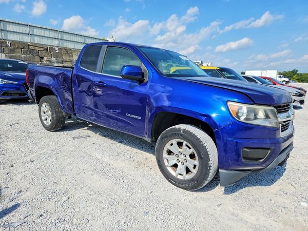 2015 CHEVROLET COLORADO Work Truck