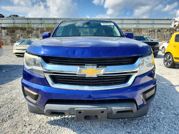 2015 CHEVROLET COLORADO Work Truck