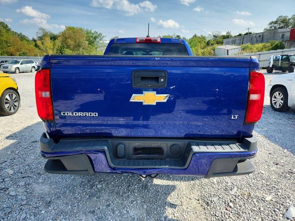 2015 CHEVROLET COLORADO Work Truck