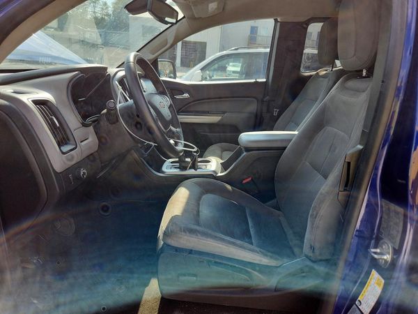 2015 CHEVROLET COLORADO Work Truck