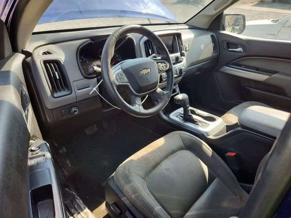 2015 CHEVROLET COLORADO Work Truck