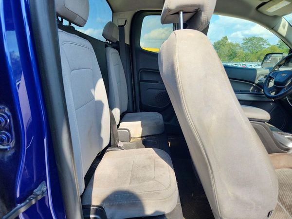 2015 CHEVROLET COLORADO Work Truck