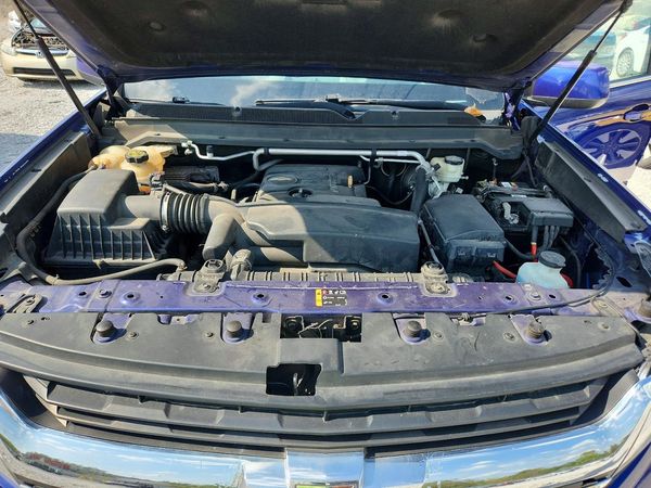 2015 CHEVROLET COLORADO Work Truck