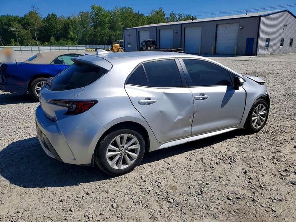 2025 TOYOTA COROLLA SE — PSRA