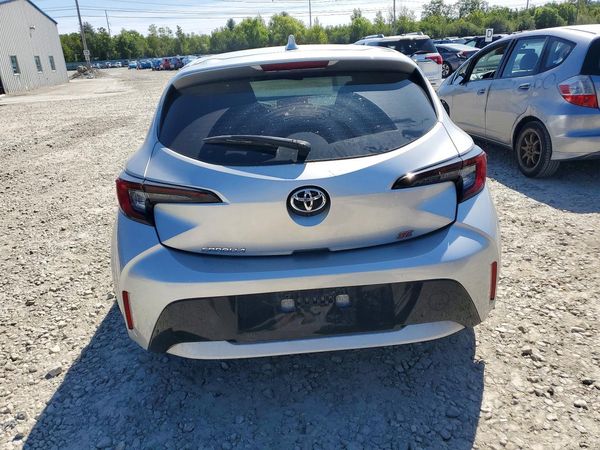 2025 TOYOTA COROLLA SE — DIRR