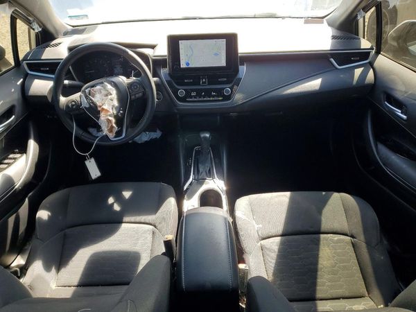 2025 TOYOTA COROLLA SE — CKPT