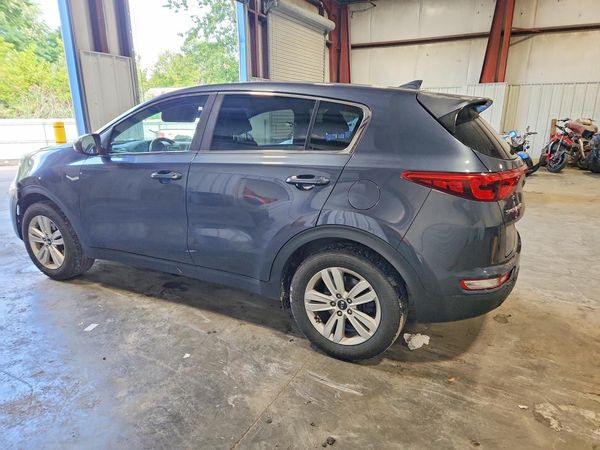 2019 KIA SPORTAGE LX