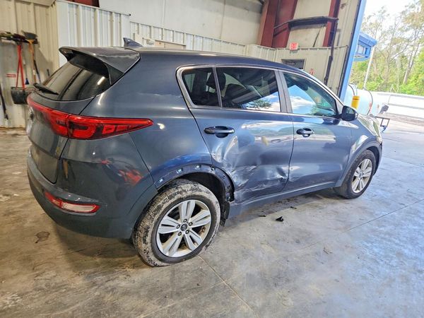 2019 KIA SPORTAGE LX