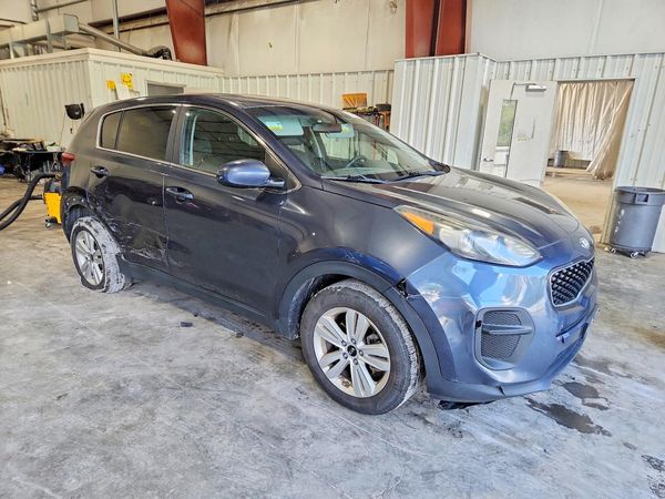 2019 KIA SPORTAGE LX