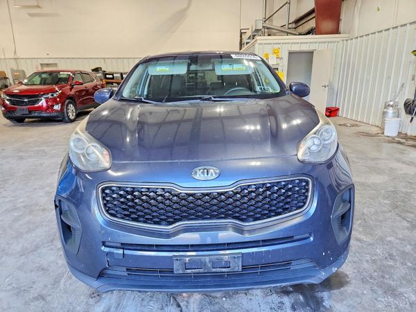 2019 KIA SPORTAGE LX