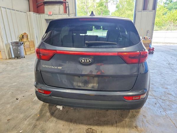 2019 KIA SPORTAGE LX