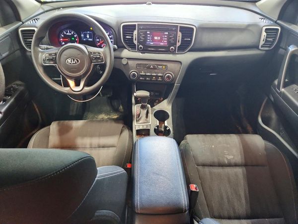2019 KIA SPORTAGE LX