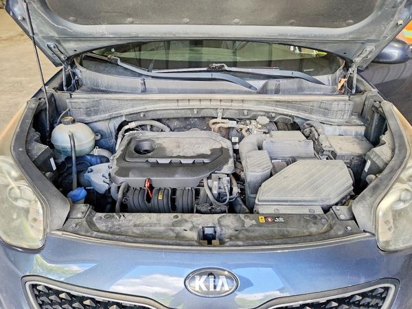 2019 KIA SPORTAGE LX
