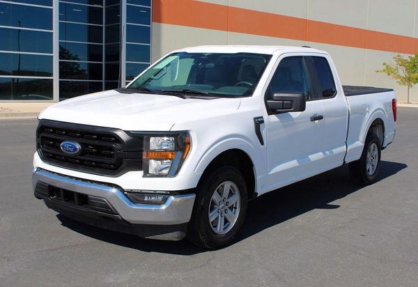 2023 FORD F150 SuperCab