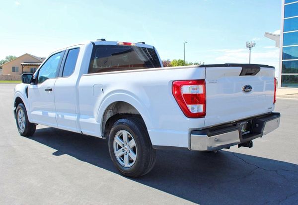 2023 FORD F150 SuperCab