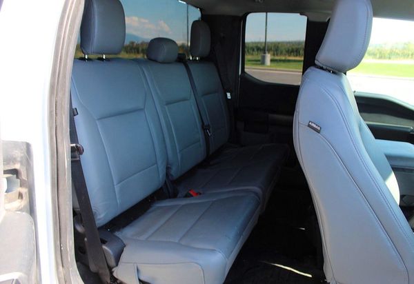2023 FORD F150 SuperCab