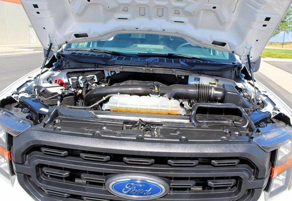 2023 FORD F150 SuperCab