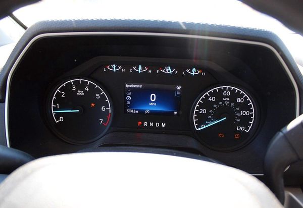 2023 FORD F150 SuperCab