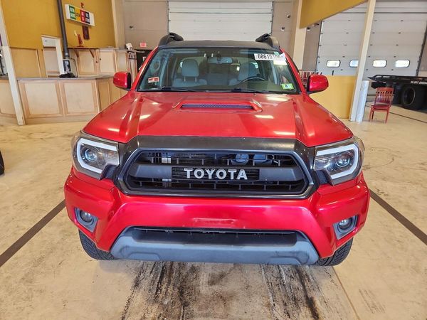 2013 TOYOTA TACOMA V6 Delux — DIRF