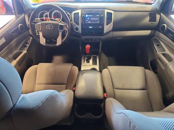2013 TOYOTA TACOMA V6 Delux — CKPT
