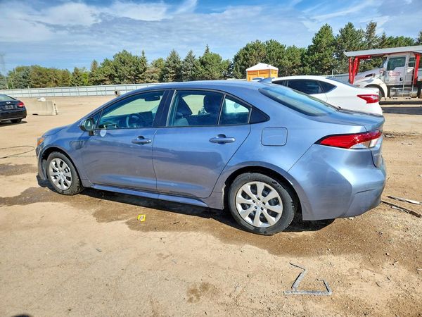 2025 TOYOTA COROLLA — DSRA