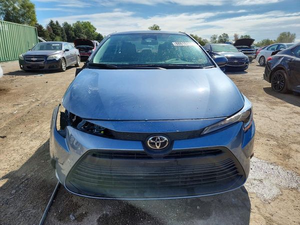 2025 TOYOTA COROLLA — DIRF