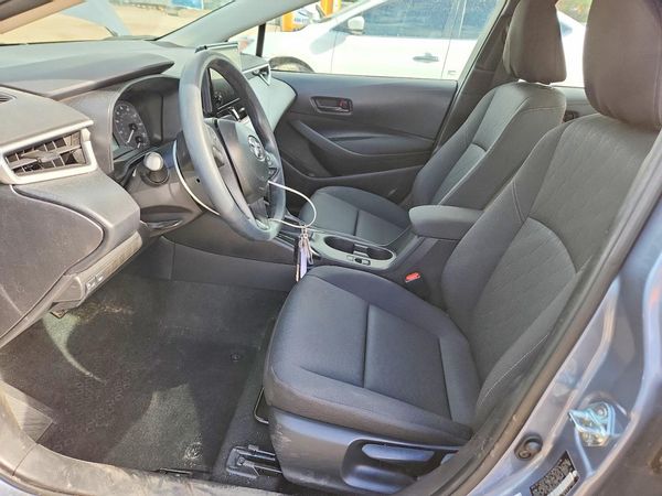 2025 TOYOTA COROLLA — DENT