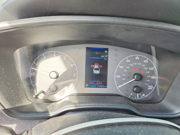 2025 TOYOTA COROLLA — ODOM