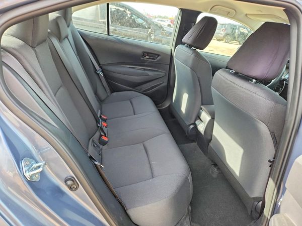 2025 TOYOTA COROLLA — PSRS